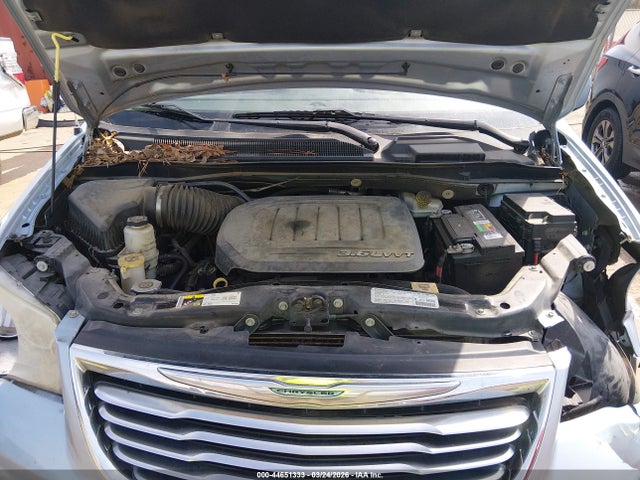 Aukcja sprzedaży 2013 Chrysler Town & Country Touring, vin: 2C4RC1BGXDR605539, numer aukcji: 44651333