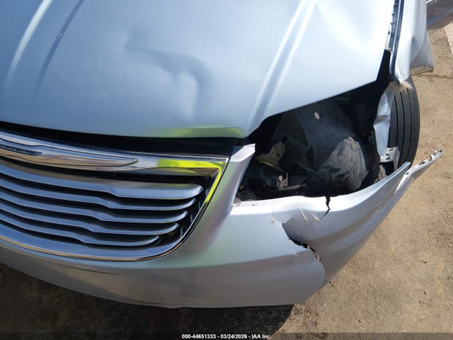 Aukcja sprzedaży 2013 Chrysler Town & Country Touring, vin: 2C4RC1BGXDR605539, numer aukcji: 44651333