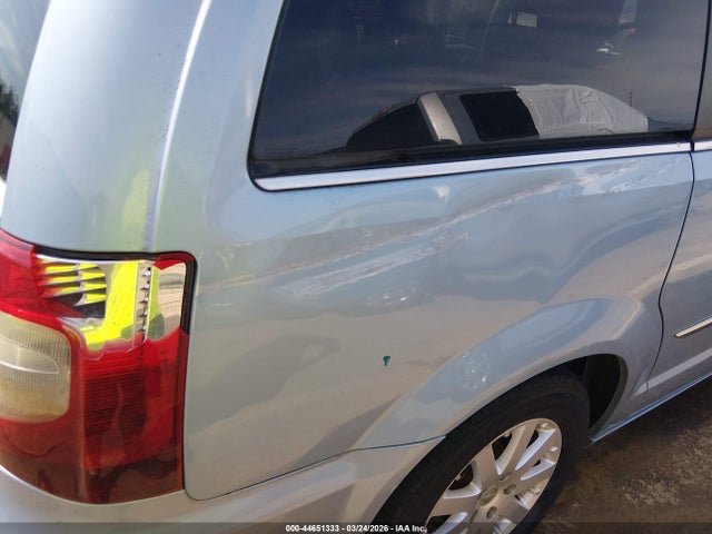 Aukcja sprzedaży 2013 Chrysler Town & Country Touring, vin: 2C4RC1BGXDR605539, numer aukcji: 44651333