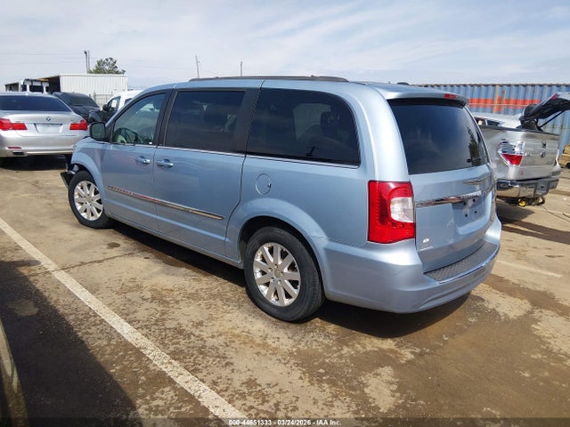 Aukcja sprzedaży 2013 Chrysler Town & Country Touring, vin: 2C4RC1BGXDR605539, numer aukcji: 44651333