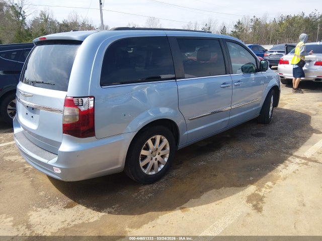 Aukcja sprzedaży 2013 Chrysler Town & Country Touring, vin: 2C4RC1BGXDR605539, numer aukcji: 44651333