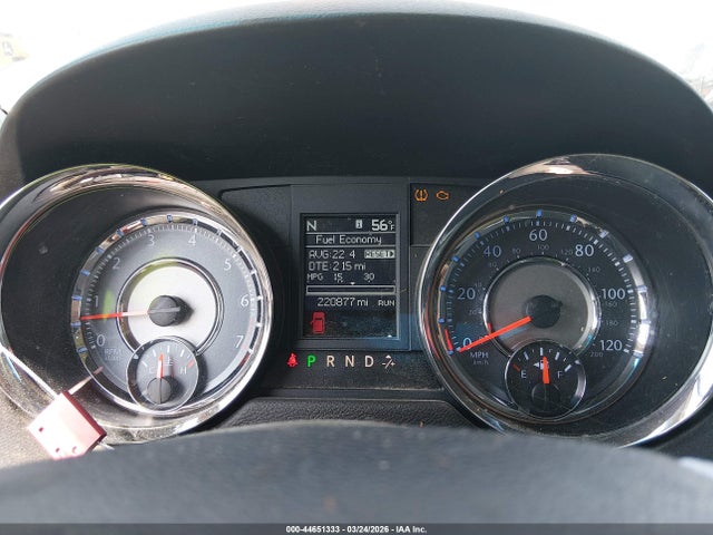 Aukcja sprzedaży 2013 Chrysler Town & Country Touring, vin: 2C4RC1BGXDR605539, numer aukcji: 44651333