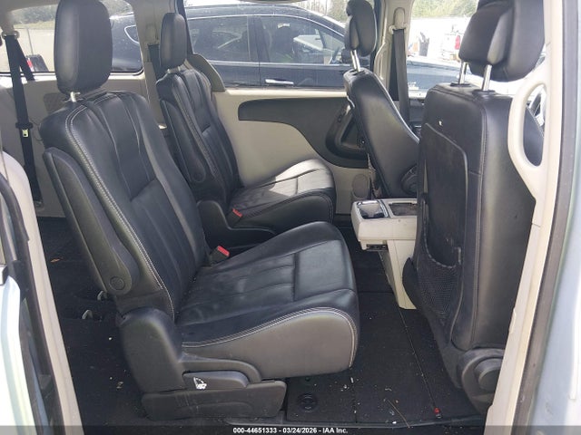 Aukcja sprzedaży 2013 Chrysler Town & Country Touring, vin: 2C4RC1BGXDR605539, numer aukcji: 44651333