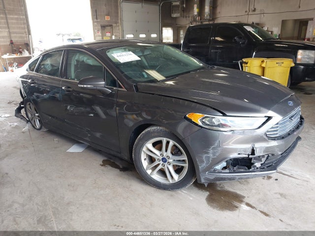 2018 FORD FUSION 3FA6P0HD5JR160749