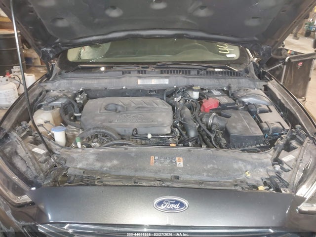 2018 FORD FUSION 3FA6P0HD5JR160749 Photo 9