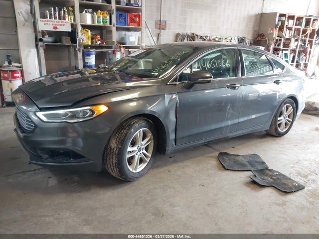 2018 FORD FUSION 3FA6P0HD5JR160749 Photo 1