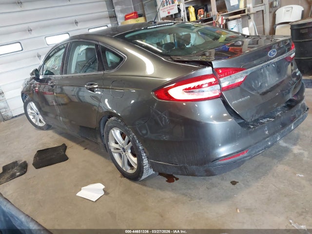 2018 FORD FUSION 3FA6P0HD5JR160749 Photo 2