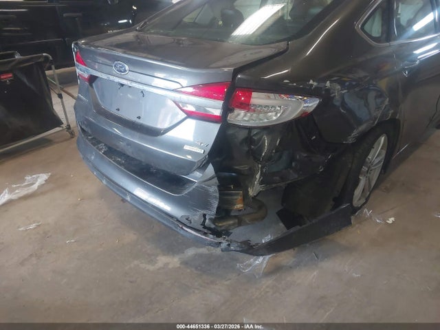 2018 FORD FUSION 3FA6P0HD5JR160749 Photo 5