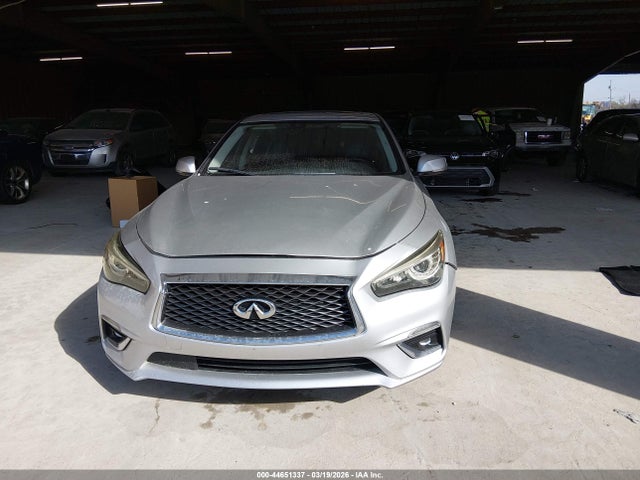 Продажа на аукционе авто 2020 Infiniti Q50, vin: JN1EV7AP7LM200773, номер лота: 44651337