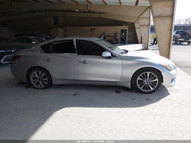 Продажа на аукционе авто 2020 Infiniti Q50, vin: JN1EV7AP7LM200773, номер лота: 44651337