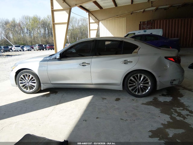 Продажа на аукционе авто 2020 Infiniti Q50, vin: JN1EV7AP7LM200773, номер лота: 44651337