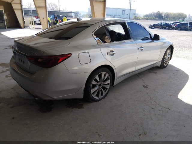 Продажа на аукционе авто 2020 Infiniti Q50, vin: JN1EV7AP7LM200773, номер лота: 44651337