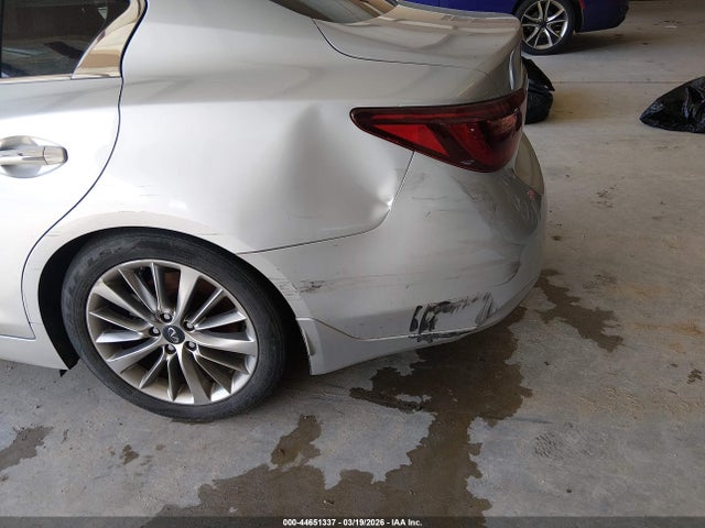 Продажа на аукционе авто 2020 Infiniti Q50, vin: JN1EV7AP7LM200773, номер лота: 44651337