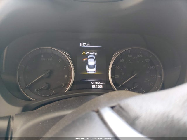 Продажа на аукционе авто 2020 Infiniti Q50, vin: JN1EV7AP7LM200773, номер лота: 44651337