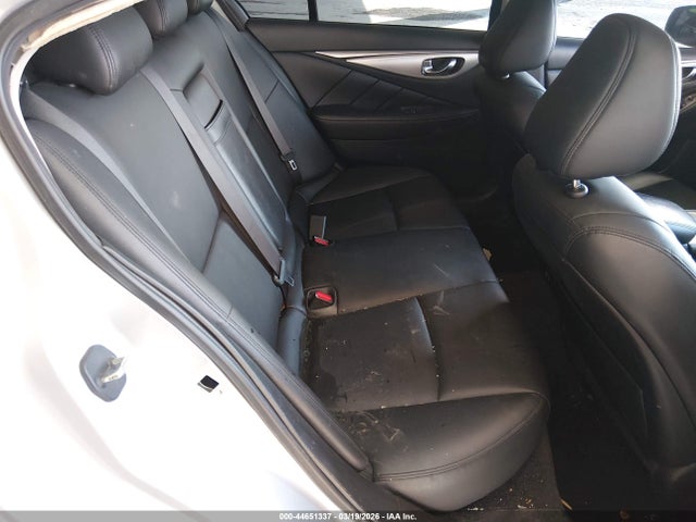 Продажа на аукционе авто 2020 Infiniti Q50, vin: JN1EV7AP7LM200773, номер лота: 44651337