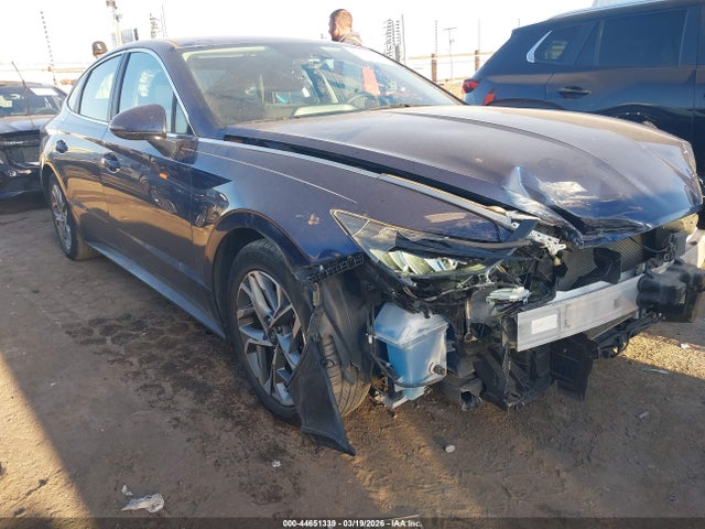 Aukcja sprzedaży 2021 Hyundai Sonata Sel, vin: 5NPEL4JA8MH091118, numer aukcji: 44651339
