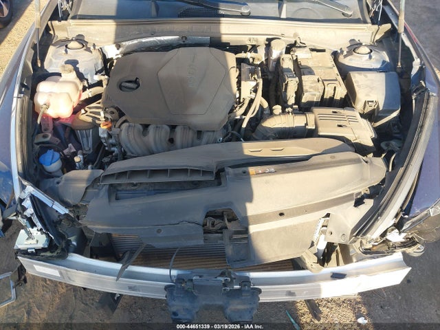 Aukcja sprzedaży 2021 Hyundai Sonata Sel, vin: 5NPEL4JA8MH091118, numer aukcji: 44651339