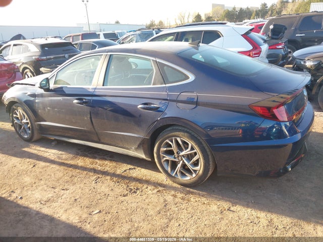Aukcja sprzedaży 2021 Hyundai Sonata Sel, vin: 5NPEL4JA8MH091118, numer aukcji: 44651339