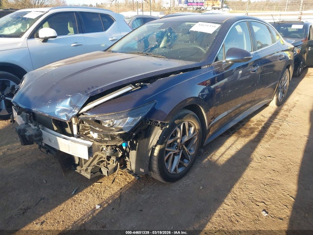 Aukcja sprzedaży 2021 Hyundai Sonata Sel, vin: 5NPEL4JA8MH091118, numer aukcji: 44651339