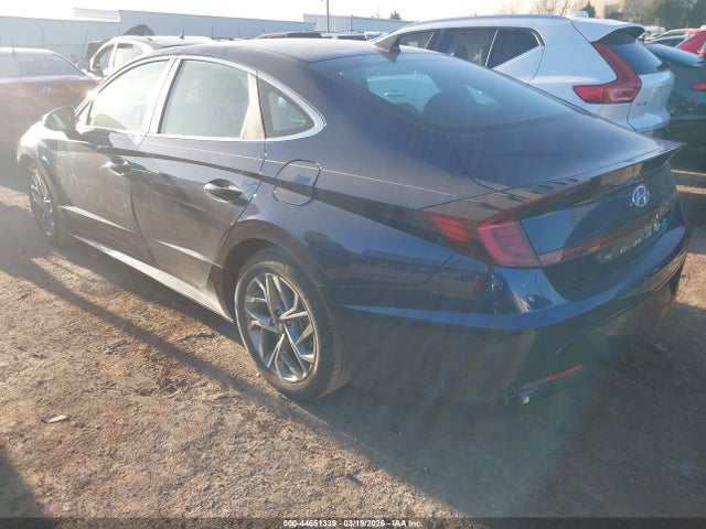 Aukcja sprzedaży 2021 Hyundai Sonata Sel, vin: 5NPEL4JA8MH091118, numer aukcji: 44651339