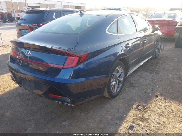 Aukcja sprzedaży 2021 Hyundai Sonata Sel, vin: 5NPEL4JA8MH091118, numer aukcji: 44651339