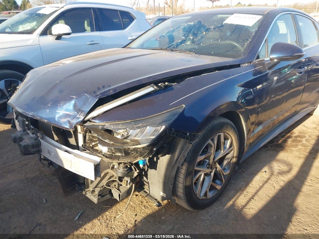 Aukcja sprzedaży 2021 Hyundai Sonata Sel, vin: 5NPEL4JA8MH091118, numer aukcji: 44651339