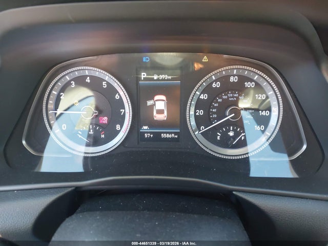 Aukcja sprzedaży 2021 Hyundai Sonata Sel, vin: 5NPEL4JA8MH091118, numer aukcji: 44651339