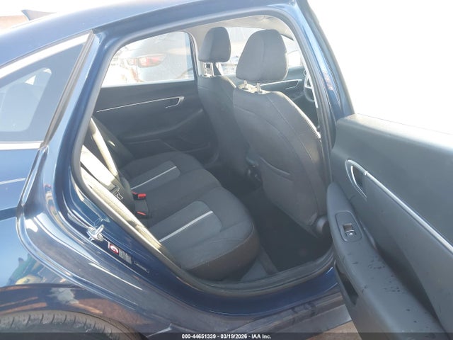 Aukcja sprzedaży 2021 Hyundai Sonata Sel, vin: 5NPEL4JA8MH091118, numer aukcji: 44651339