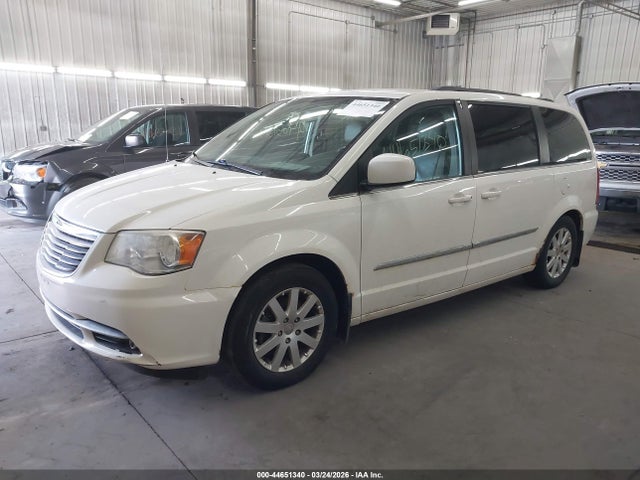 Продажа на аукционе авто 2013 Chrysler Town & Country Touring, vin: 2C4RC1BG8DR565039, номер лота: 44651340
