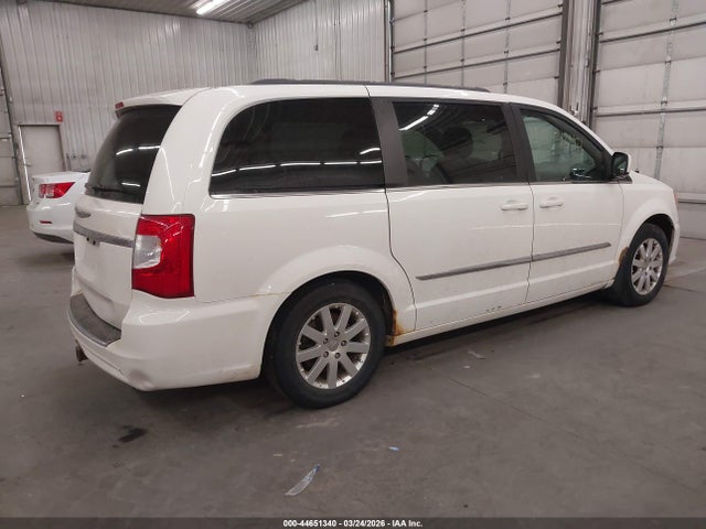 Продажа на аукционе авто 2013 Chrysler Town & Country Touring, vin: 2C4RC1BG8DR565039, номер лота: 44651340