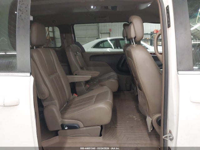 Продажа на аукционе авто 2013 Chrysler Town & Country Touring, vin: 2C4RC1BG8DR565039, номер лота: 44651340