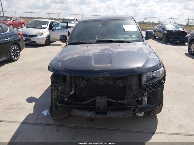 1C4RJEAG5FC669756 Jeep Grand Cherokee Altitude