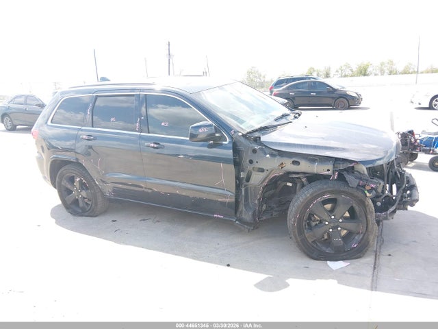 1C4RJEAG5FC669756 Jeep Grand Cherokee Altitude