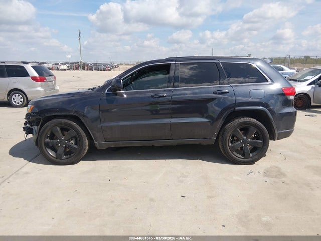 1C4RJEAG5FC669756 Jeep Grand Cherokee Altitude