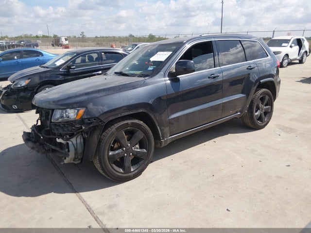 2015 JEEP GRAND CHEROKEE 1C4RJEAG5FC669756 Photo 1