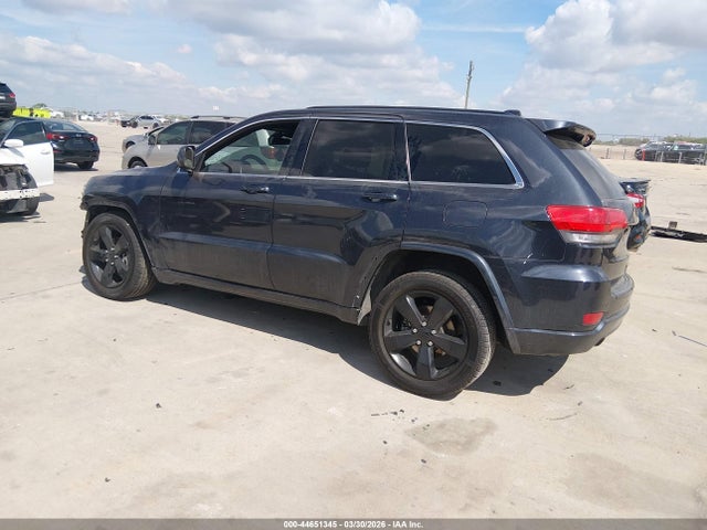 2015 JEEP GRAND CHEROKEE 1C4RJEAG5FC669756 Photo 2