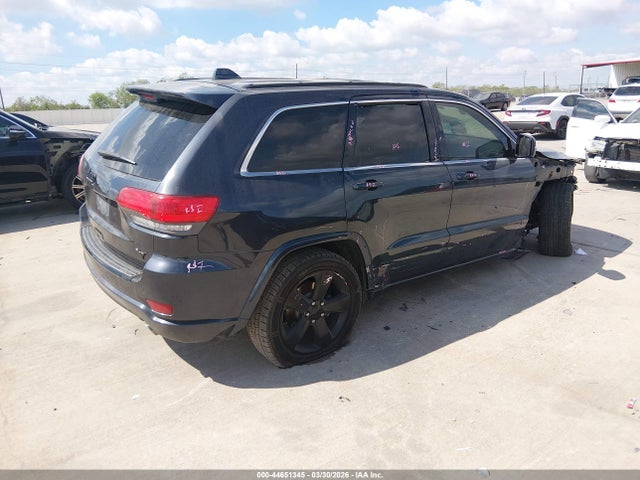 2015 JEEP GRAND CHEROKEE 1C4RJEAG5FC669756 Photo 3