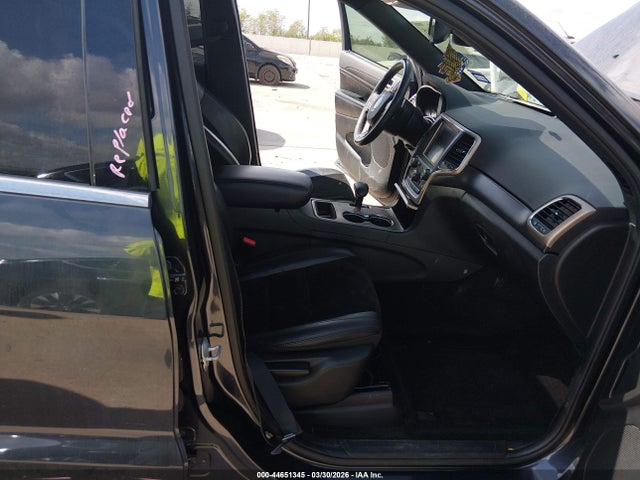 2015 JEEP GRAND CHEROKEE 1C4RJEAG5FC669756 Photo 4