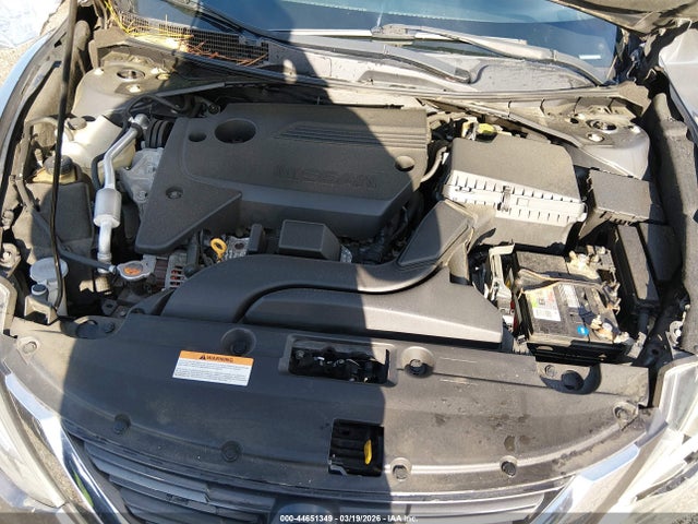 Продаж на аукціоні авто 2016 Nissan Altima 2.5 S, vin: 1N4AL3AP2GC204225, номер лоту: 44651349