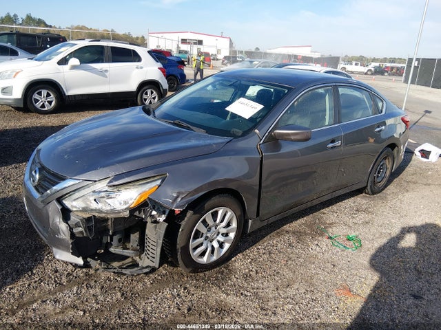 Продаж на аукціоні авто 2016 Nissan Altima 2.5 S, vin: 1N4AL3AP2GC204225, номер лоту: 44651349