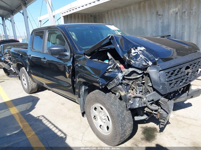 2022 NISSAN FRONTIER 1N6ED1EJ7NN678012