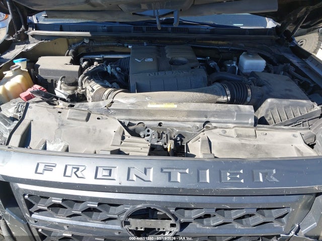 2022 NISSAN FRONTIER 1N6ED1EJ7NN678012 Photo 9