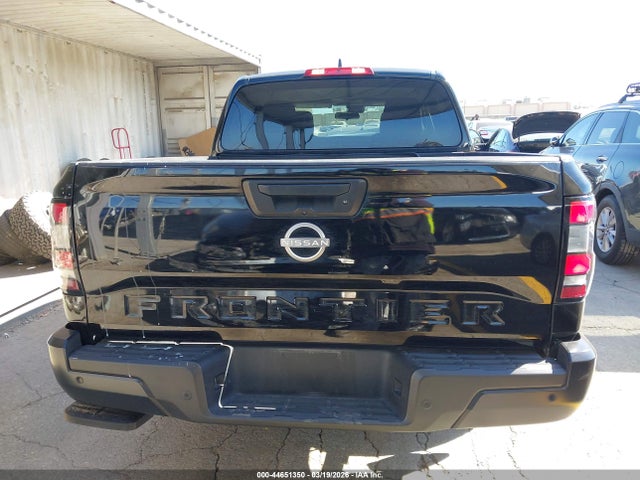 Nissan Frontier S 4x2 2022 1N6ED1EJ7NN678012 Image 16