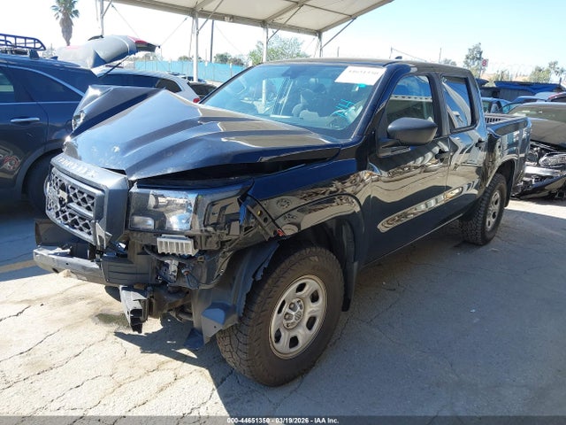 2022 NISSAN FRONTIER 1N6ED1EJ7NN678012 Photo 1