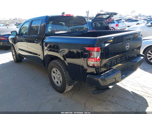 2022 NISSAN FRONTIER 1N6ED1EJ7NN678012 Photo 2