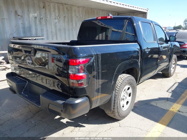 2022 NISSAN FRONTIER 1N6ED1EJ7NN678012 Photo 3