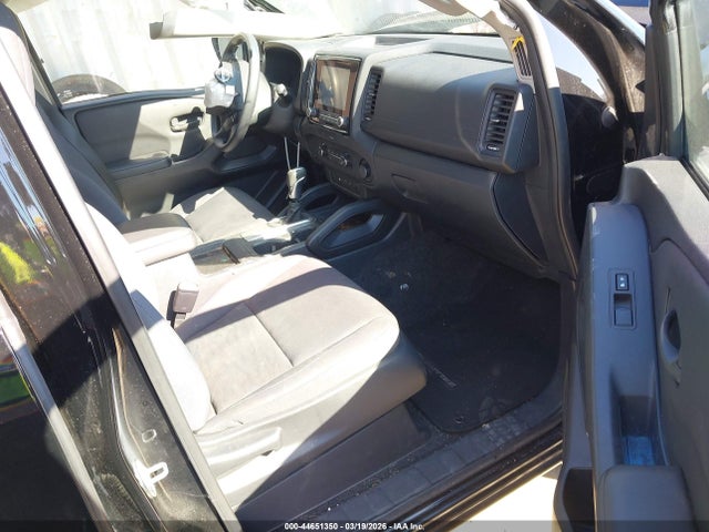 2022 NISSAN FRONTIER 1N6ED1EJ7NN678012 Photo 4