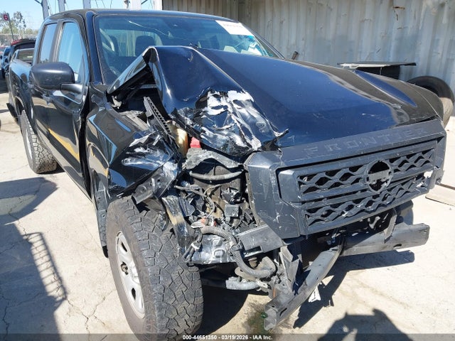 2022 NISSAN FRONTIER 1N6ED1EJ7NN678012 Photo 5