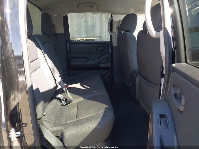 2022 NISSAN FRONTIER 1N6ED1EJ7NN678012 Photo 7