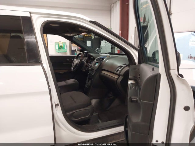 1FM5K8AR7HGC91414 Ford Utility Police Interceptor